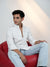 Classic White Cotton Oxford Shirt