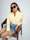 Heritage Yellow Oxford Shirt