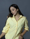 Heritage Yellow Oxford Shirt