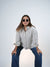 Essential Beige V-Neck Shirt