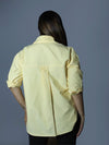 Heritage Yellow Oxford Shirt