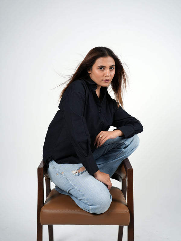 Classic Black Shirt