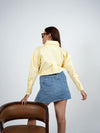 Heritage Yellow Oxford Shirt