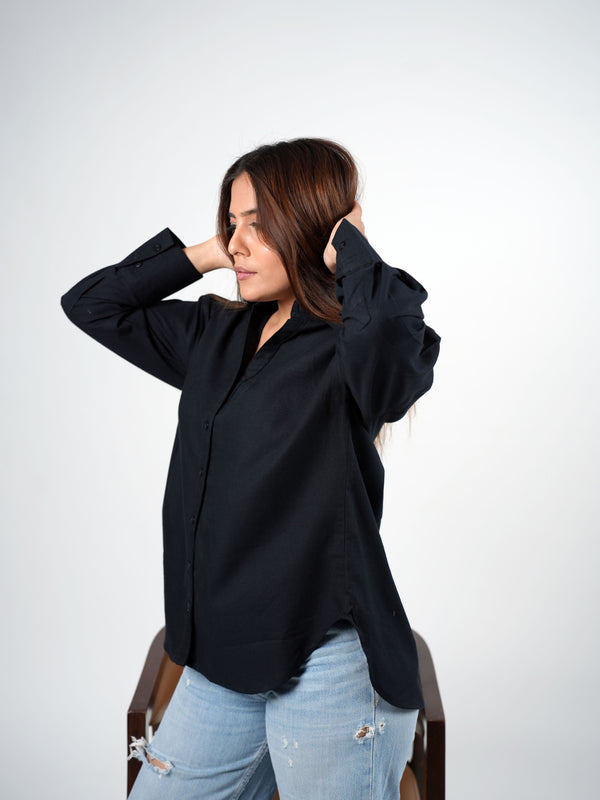 Classic Black Shirt