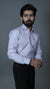 Mauve Mist Cotton Shirt
