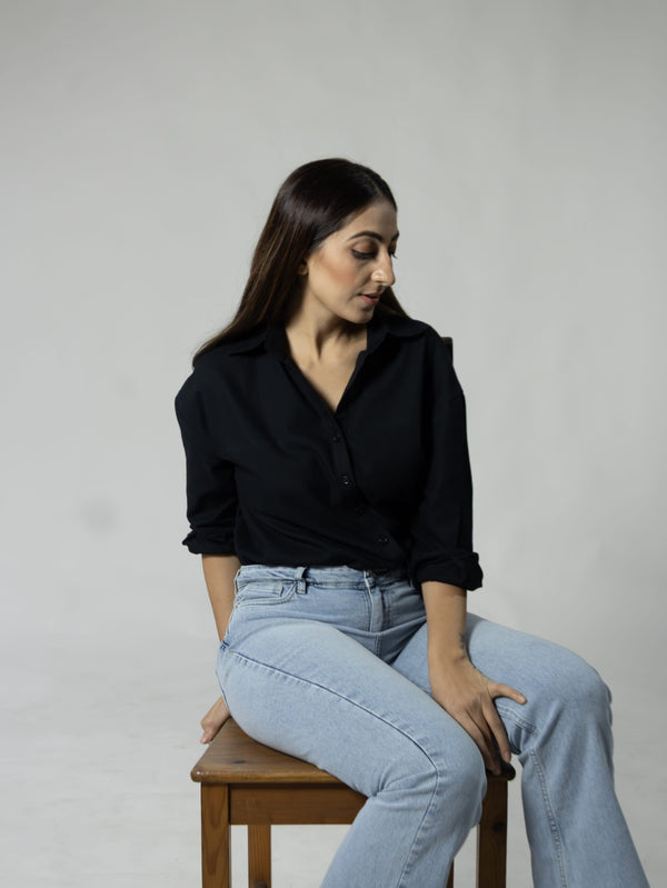 Classic Black Shirt